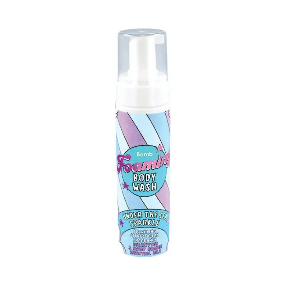 Mousse de Bain Scintillante - Under the Sea