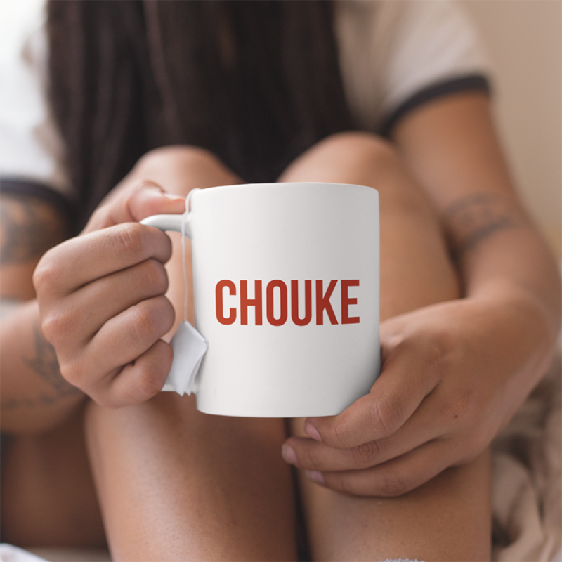 Tasse chouke