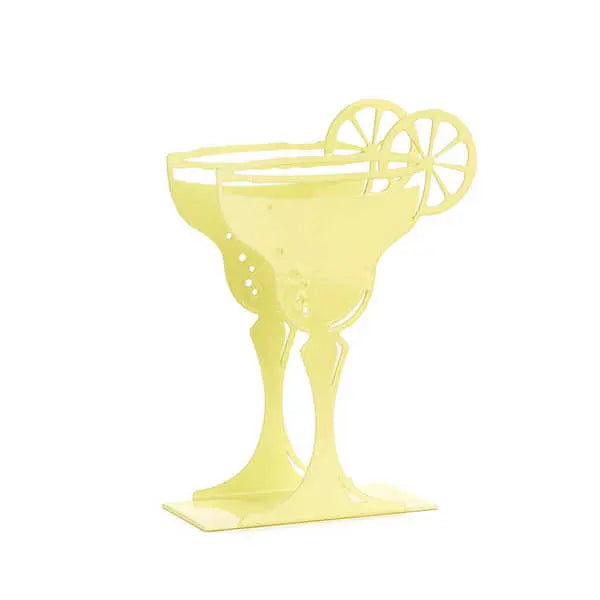 Lime Cocktail Napkin Holder