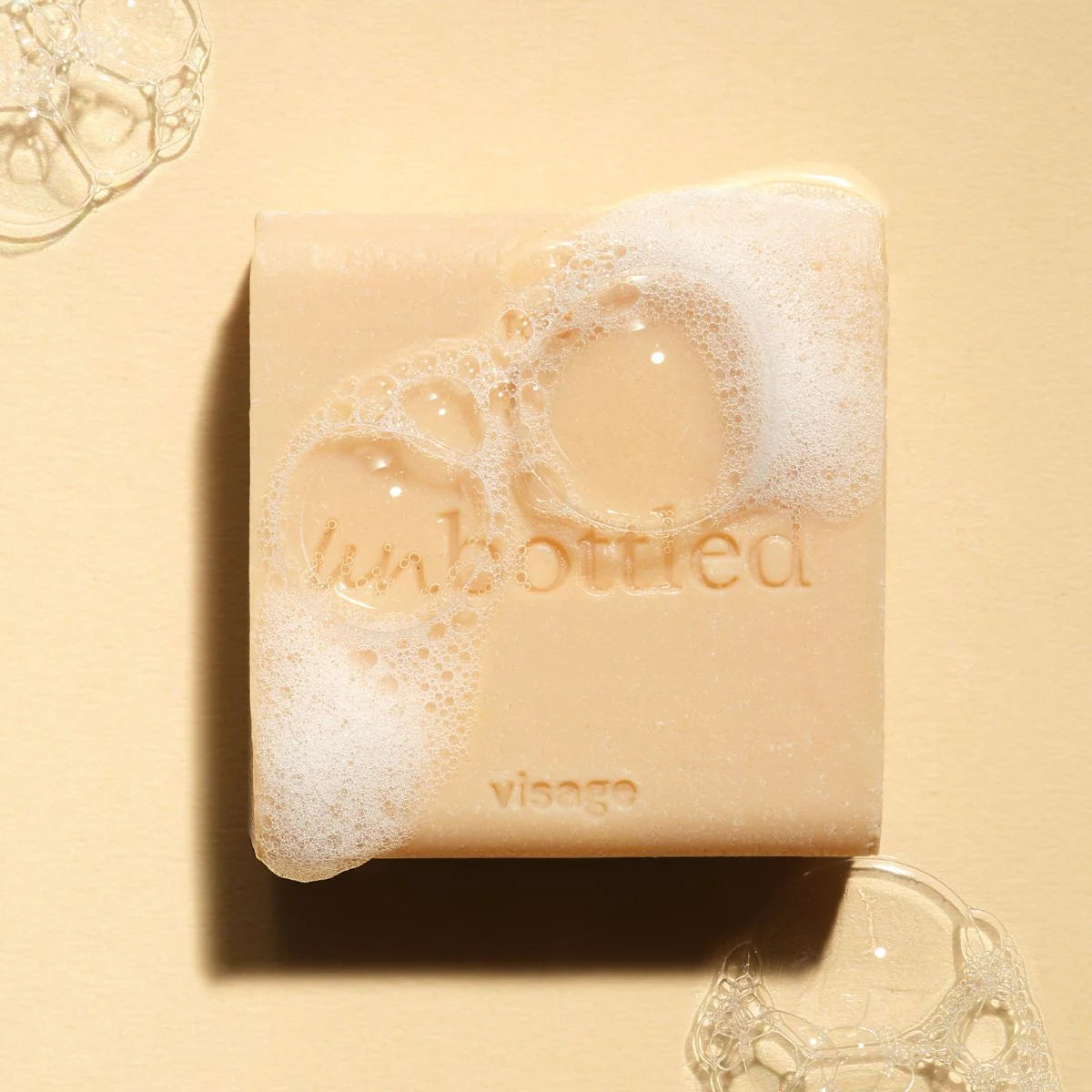 Nettoyant Visage Solide Super Soux