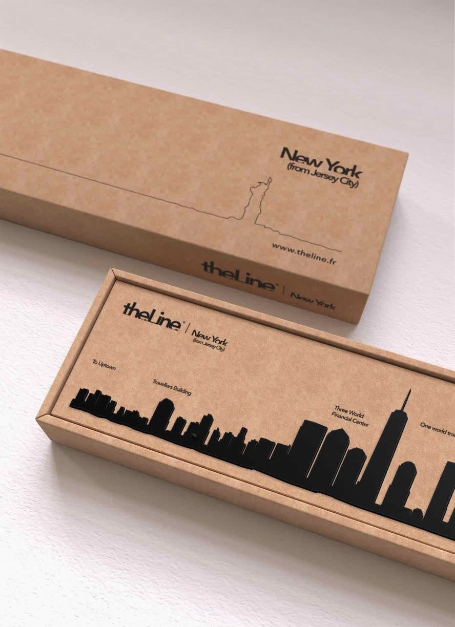 Skyline - New-York 50 cm