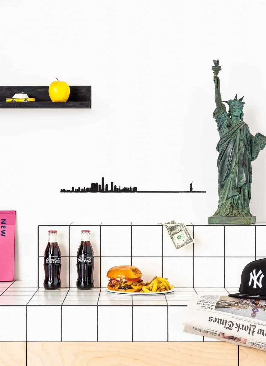 Skyline - New-York 50 cm