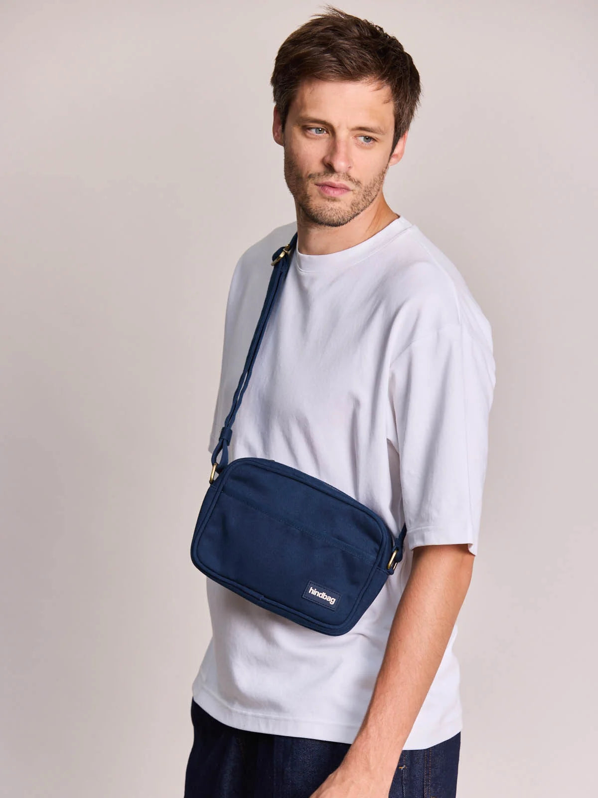 Sac Nino - coton navy