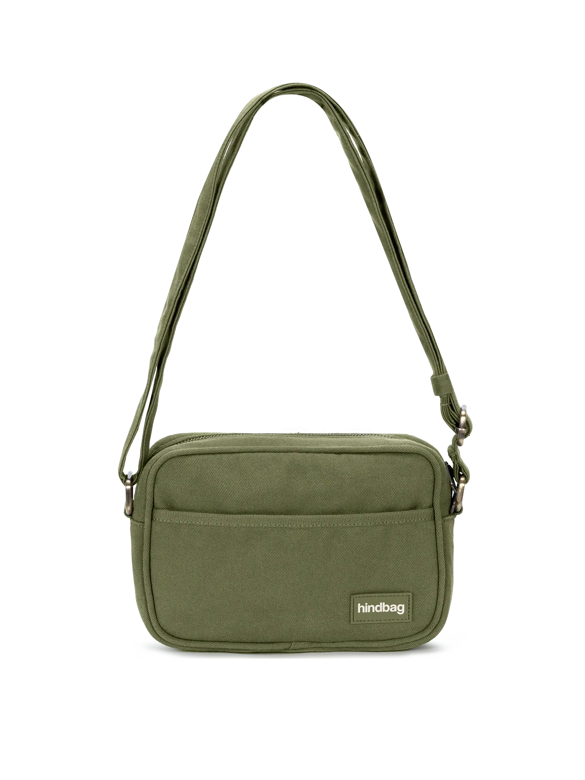 Sac Nino - coton olive