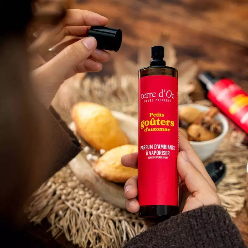 Parfum d'Ambiance - Petit Goûter d'Automne