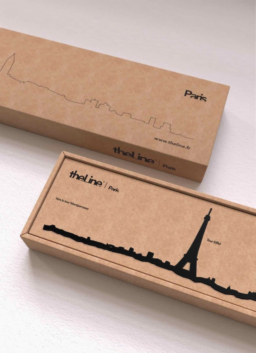 Skyline - Paris 50 cm