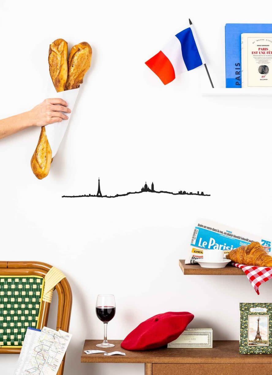 Skyline - Paris 50 cm