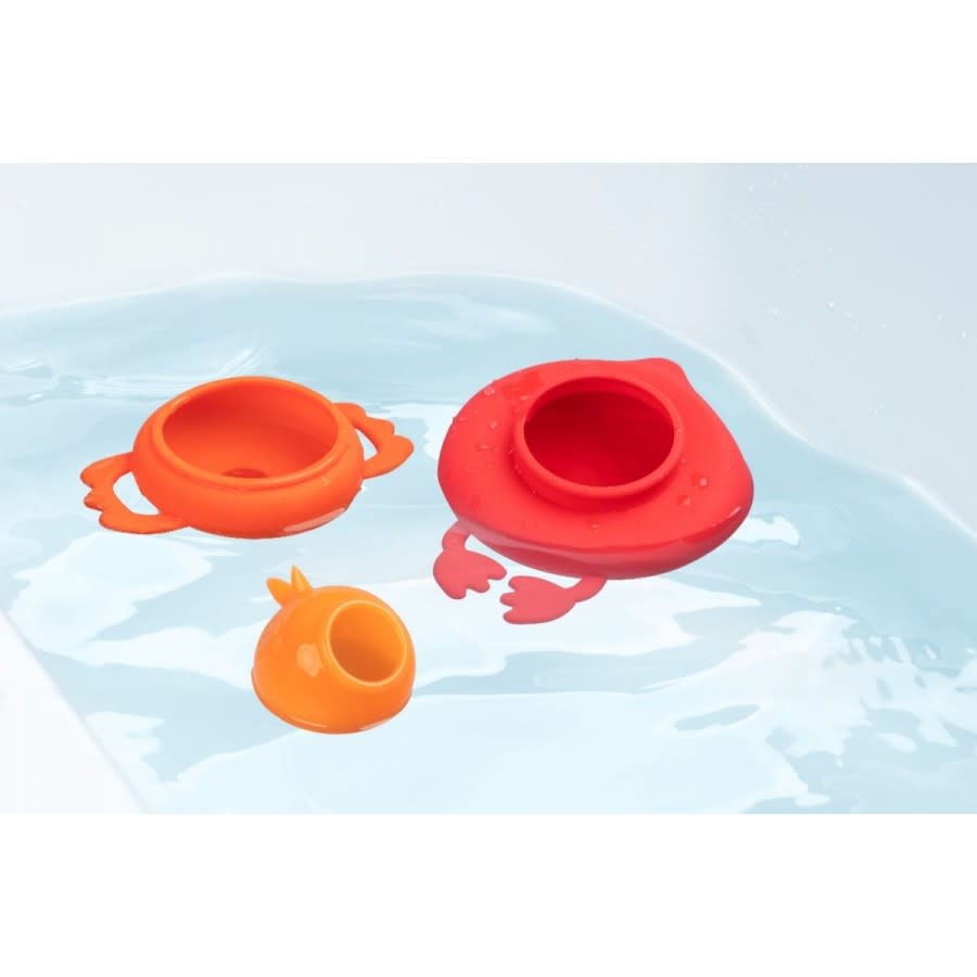 Paulette Pyramide de bain