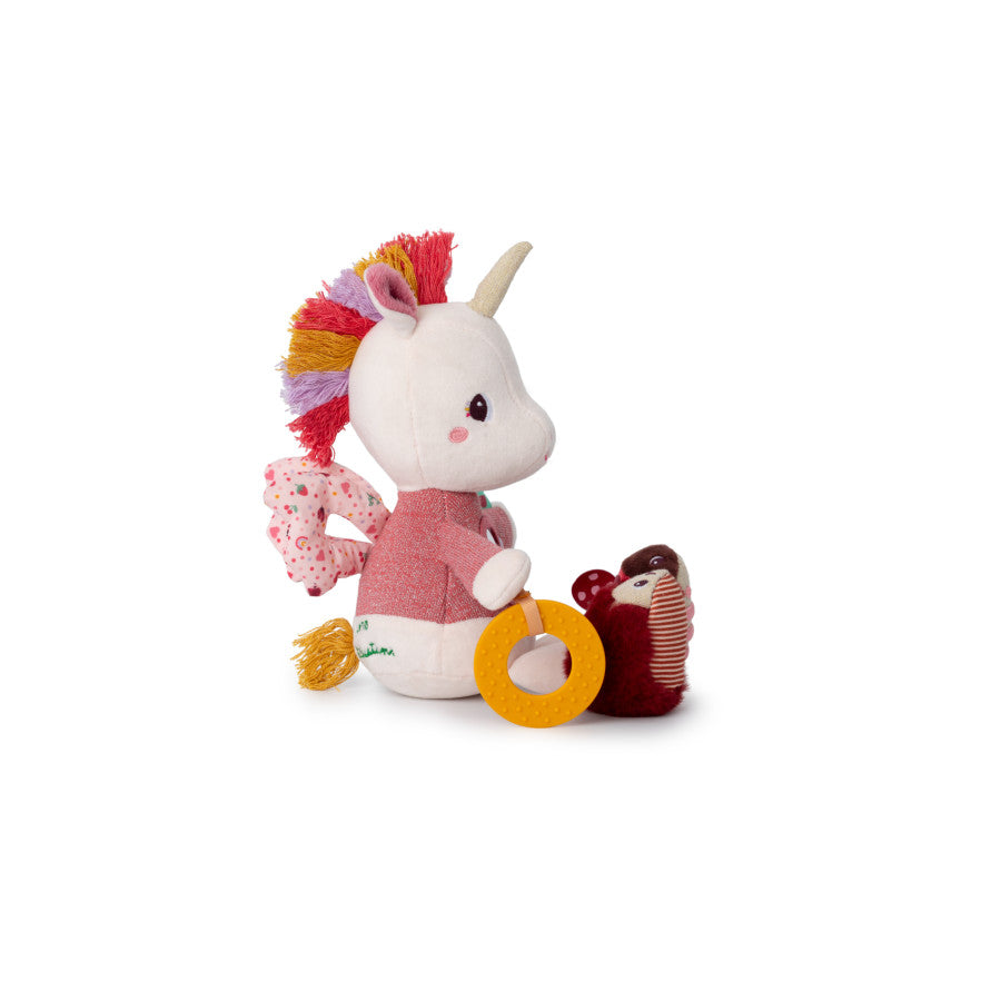 Peluche d'activités - Lena la Licorne