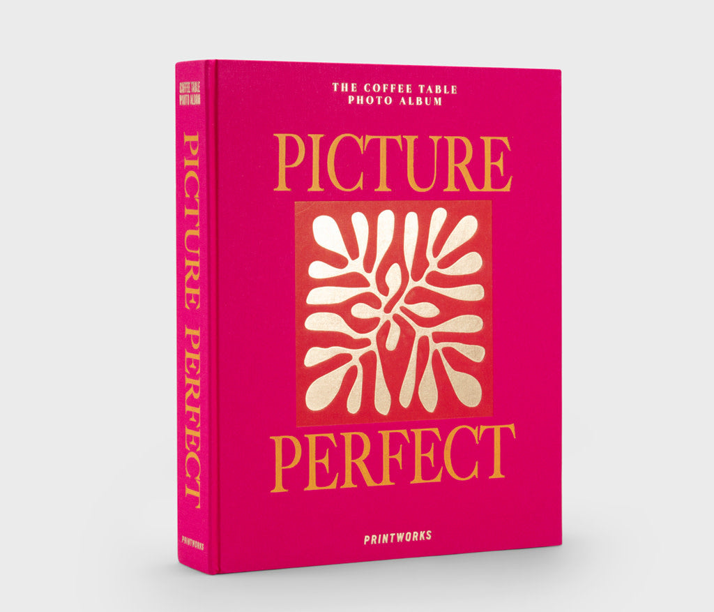 Album Photo Picture Perfect Pink