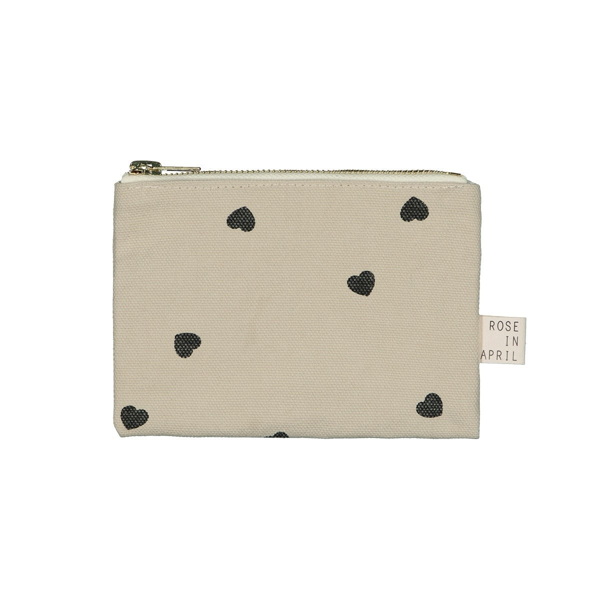 Marie Coeurs sand purse 