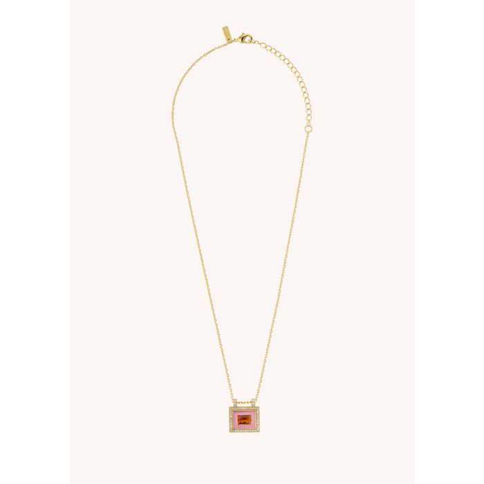 El Paso Pink Necklace