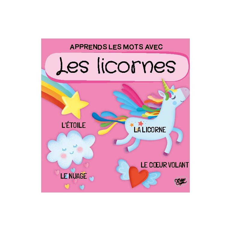 Q-Box - les licornes