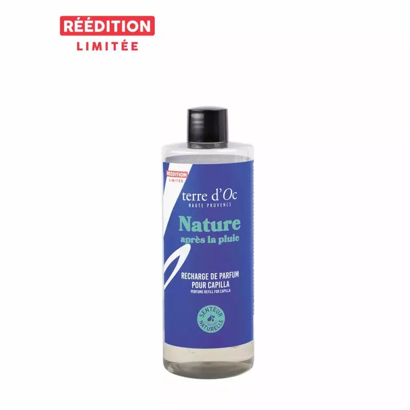 Recharge Capilla - Nature après la Pluie