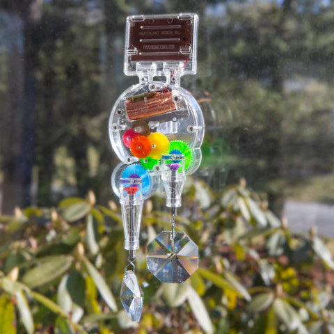 Rainbowmaker Double with Solar Panel