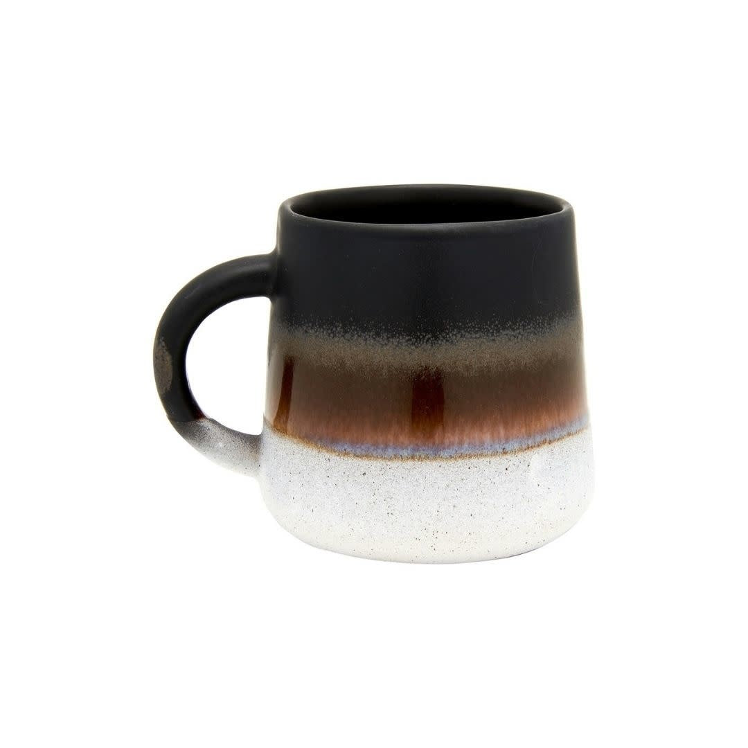 Mug en Grès - Mojave Noir - Sass&Belle