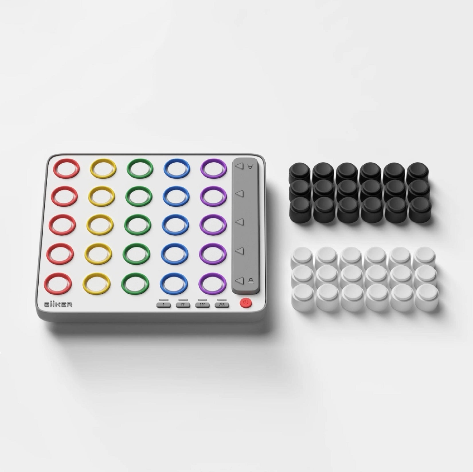 Jeu de logique - Puissance Quatre