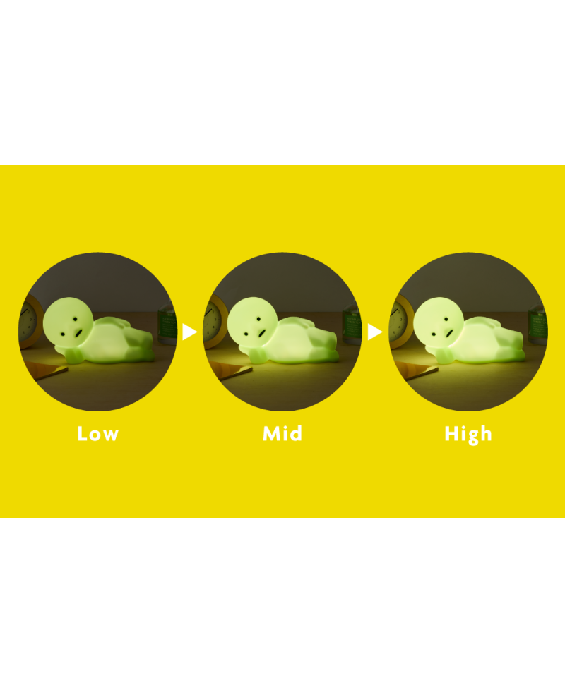 Smiski Touch Light versie 2