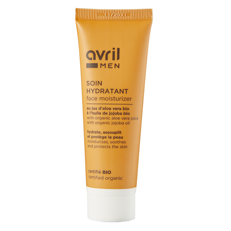 Moisturising Care For Men   Avril
