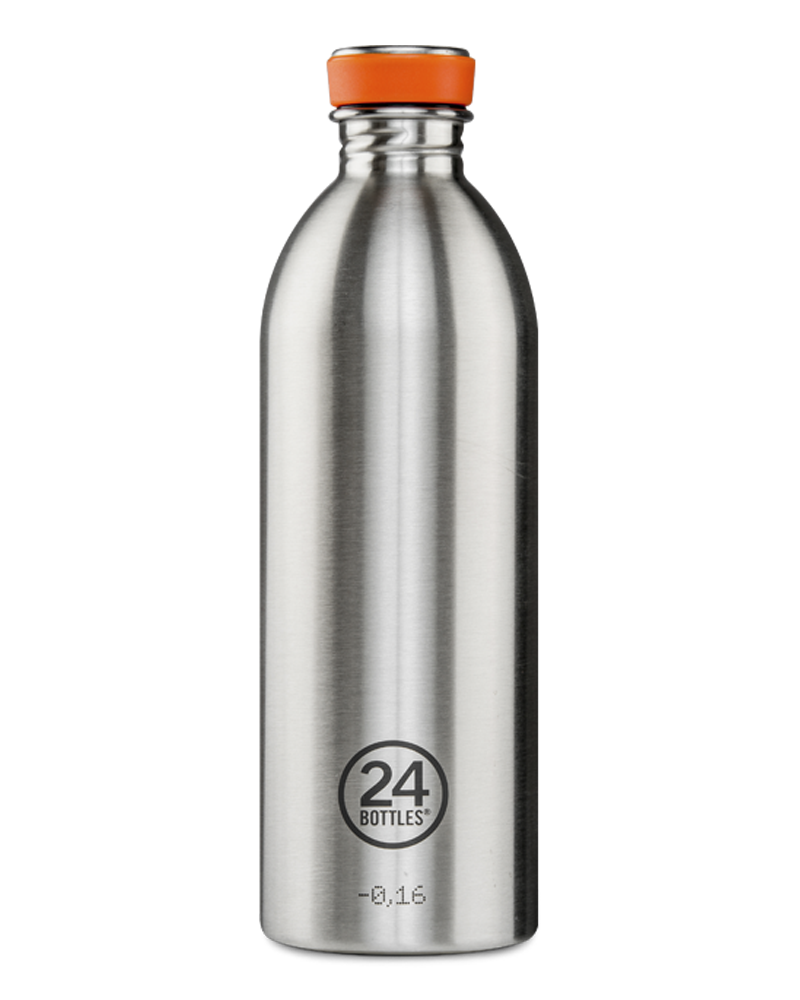 Gourde Urban Bottle - Steel