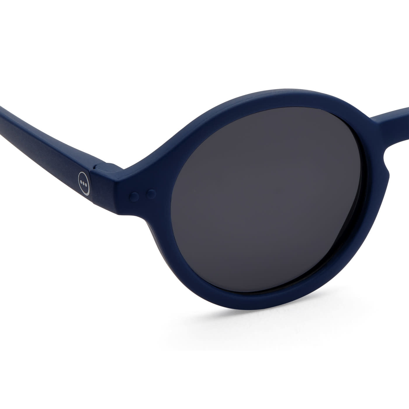 Lunettes de Soleil Kids+ Denim Blue