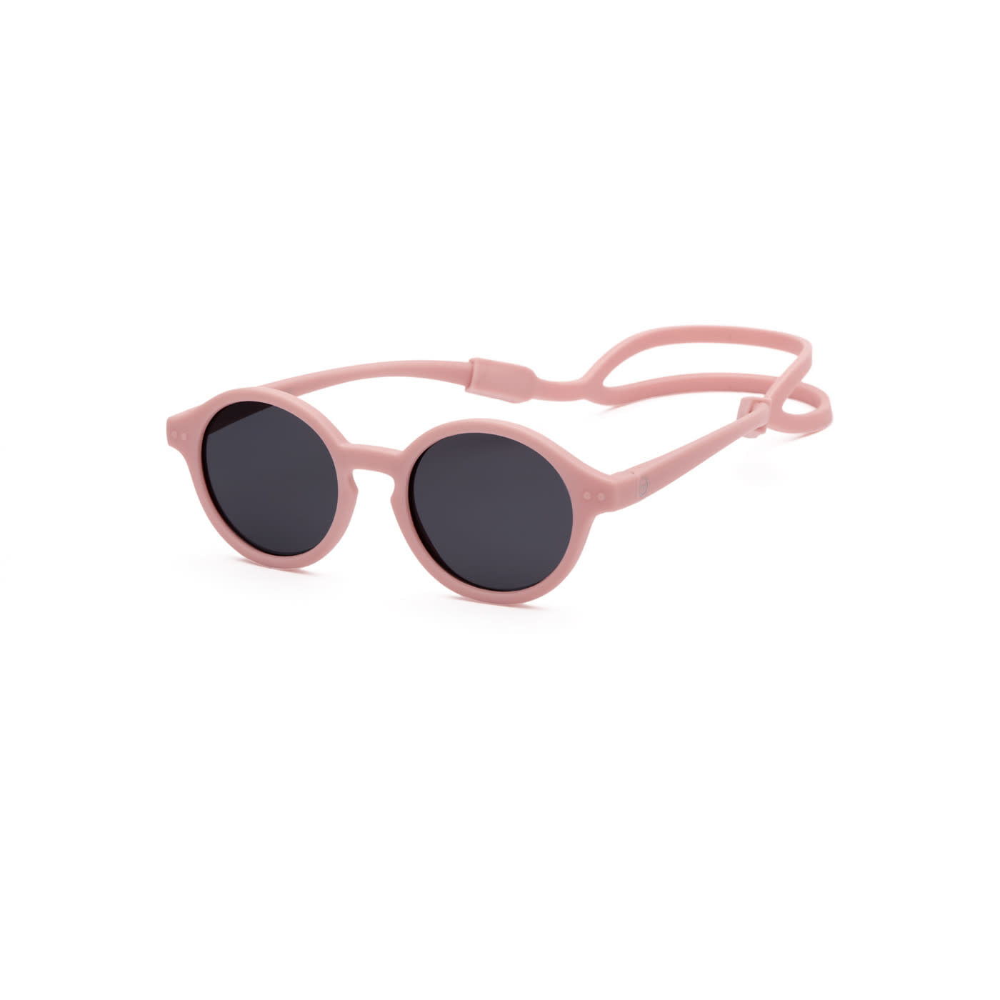 Lunettes de Soleil Kids+ Pastel Pink - 3 à 5 ans