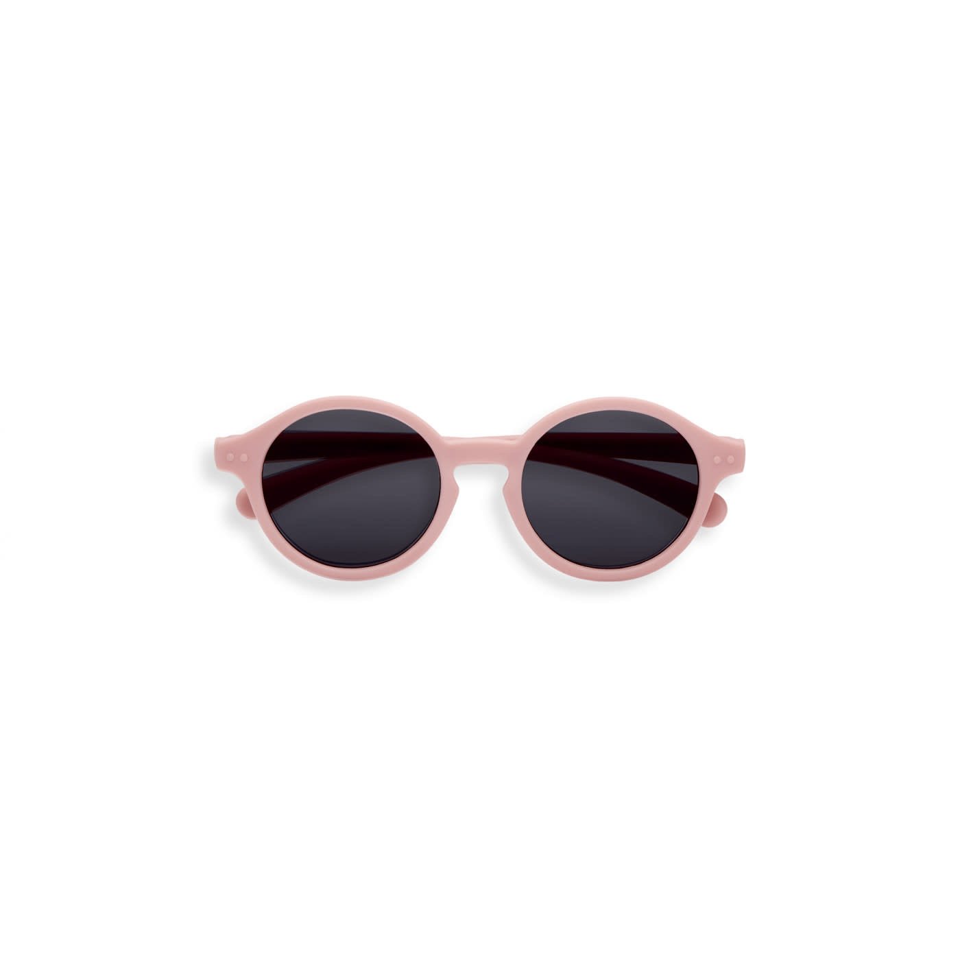 Lunettes de Soleil Kids+ Pastel Pink - 3 à 5 ans