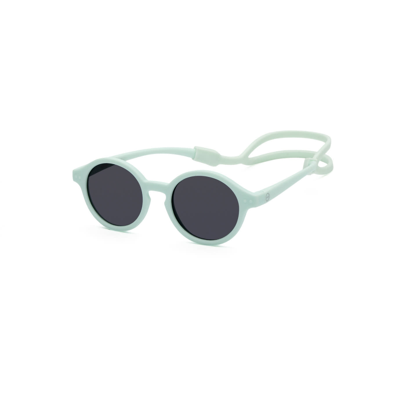 Lunettes de Soleil Kids+ Aqua Green