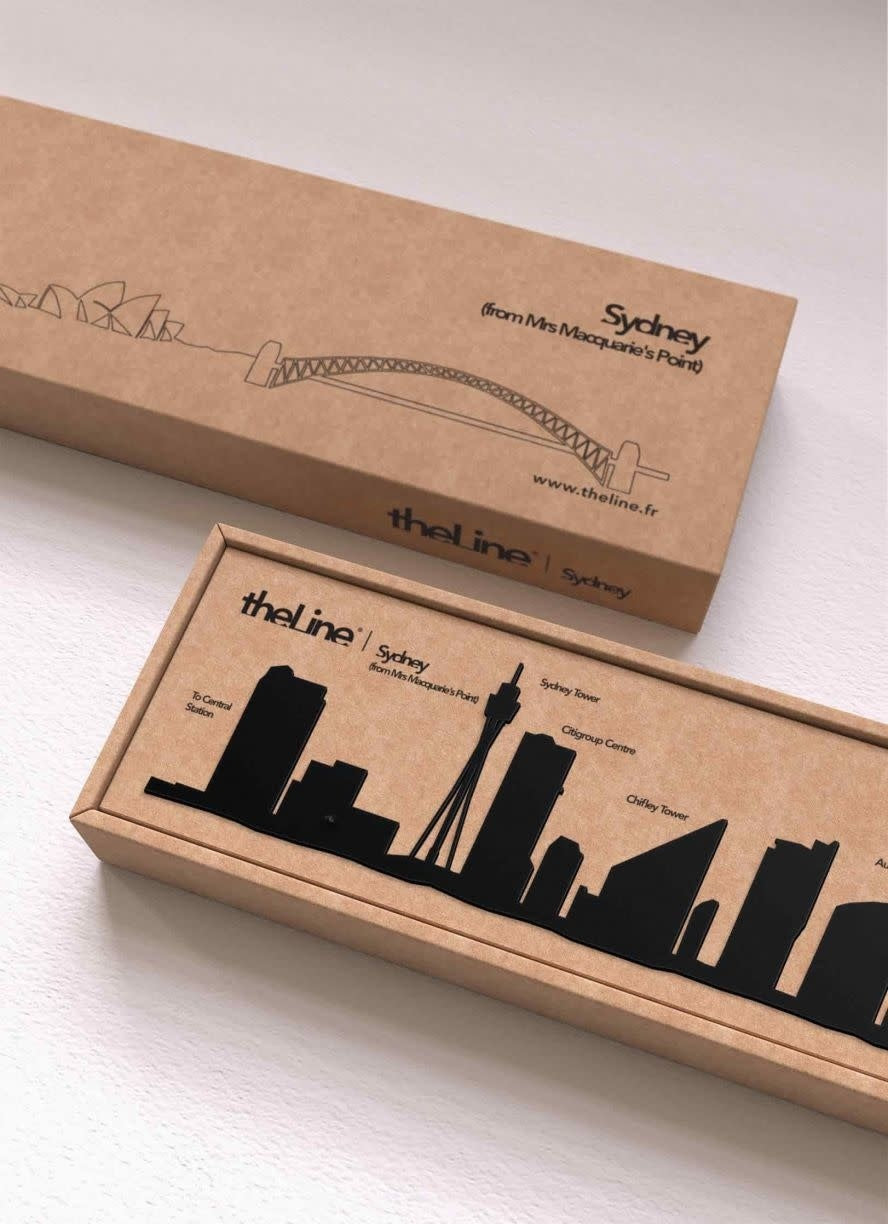 Skyline - Sydney 50cm