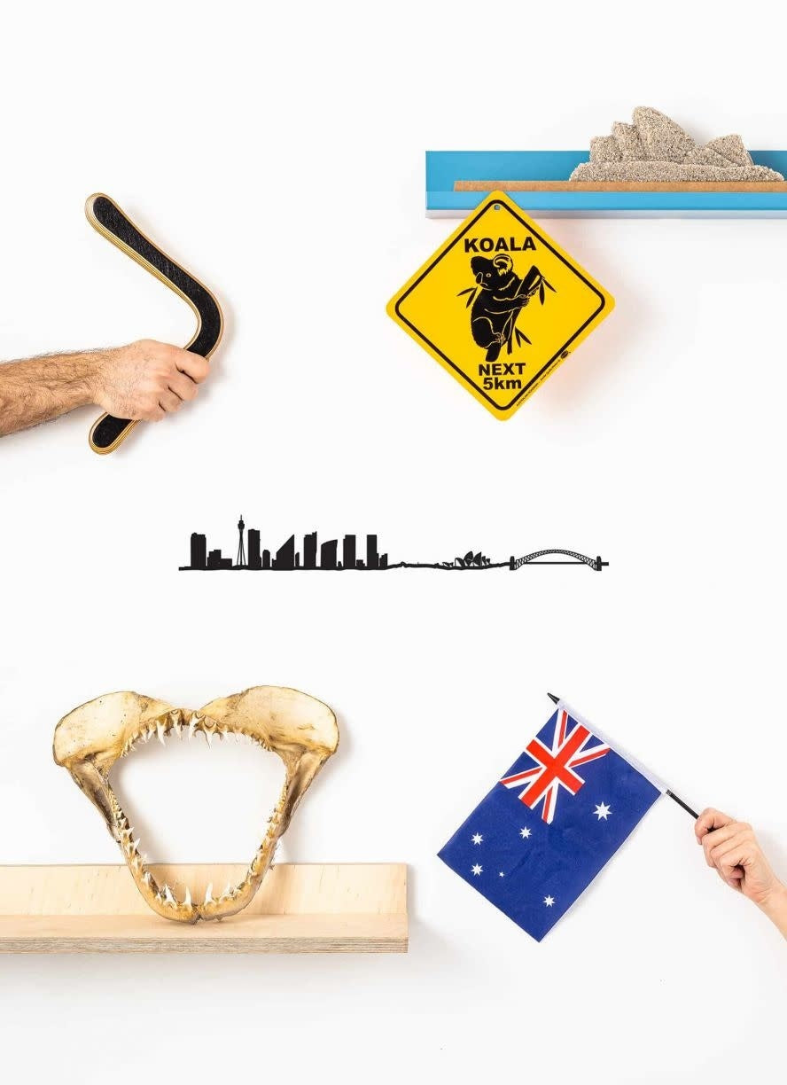 Skyline - Sydney 50cm