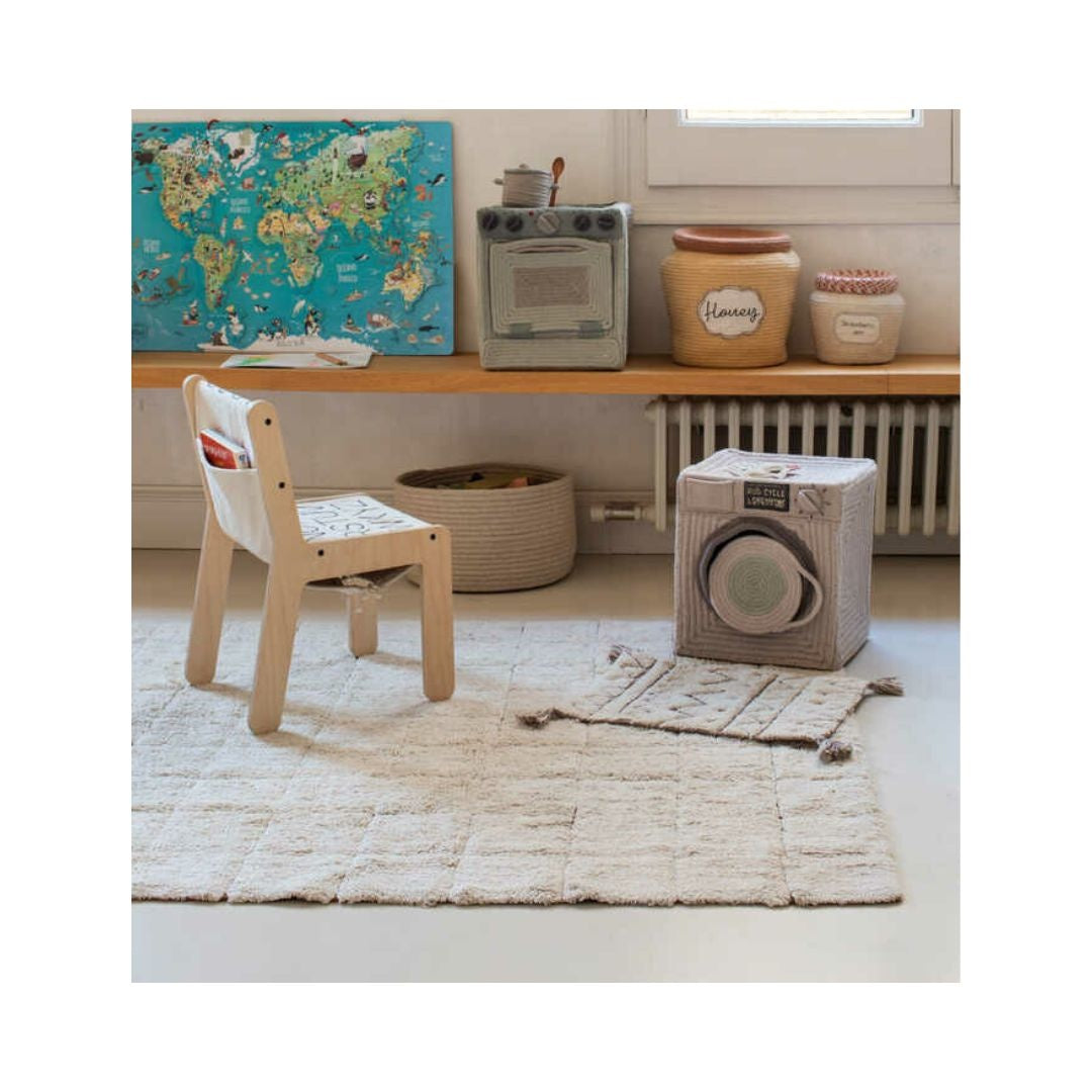 Tapis Lavable Mosaïc