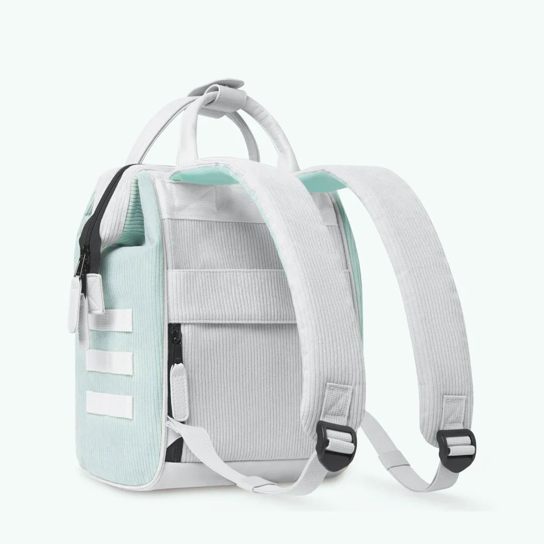 Adventurer Small Velvet Colombus Backpack Cabaia