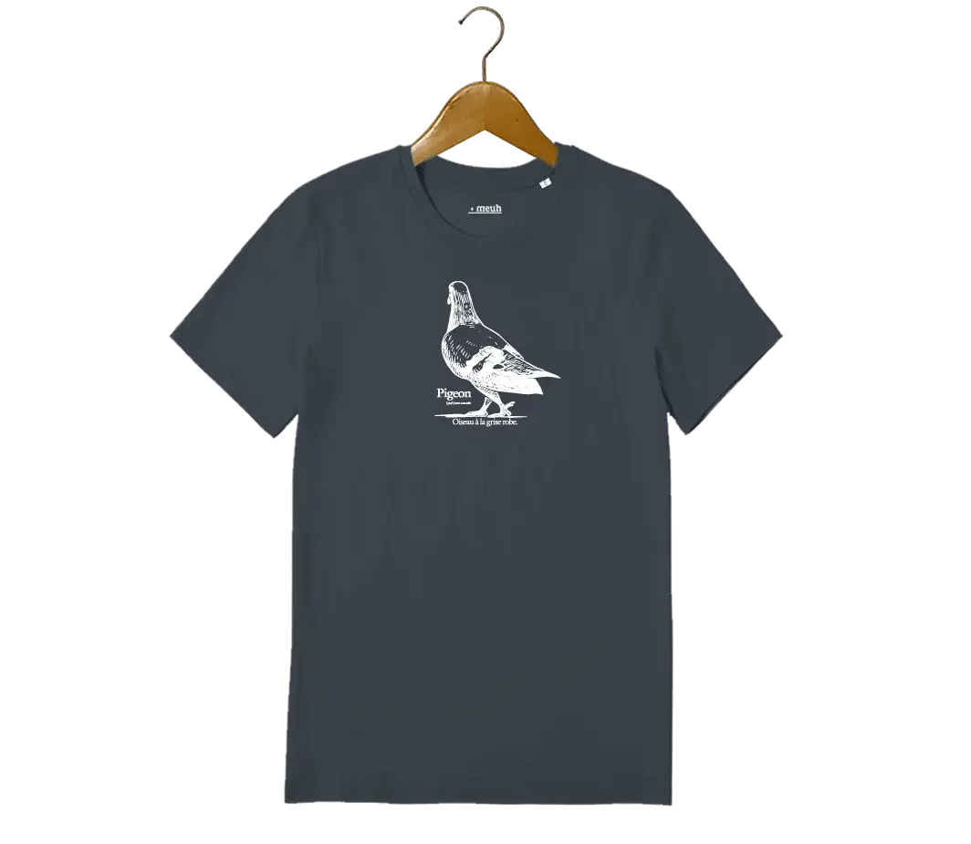 T-shirt - Le Pigeon