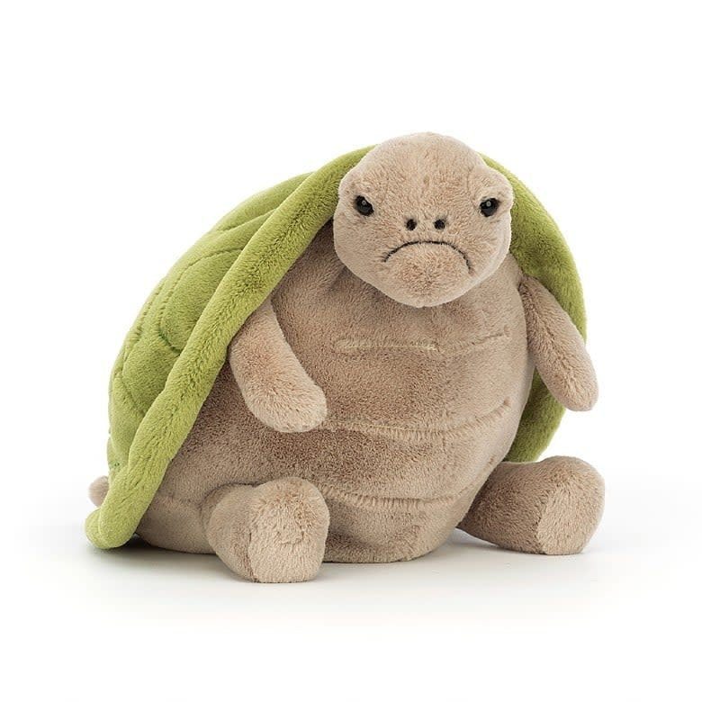 Timmy Schildpad knuffel
