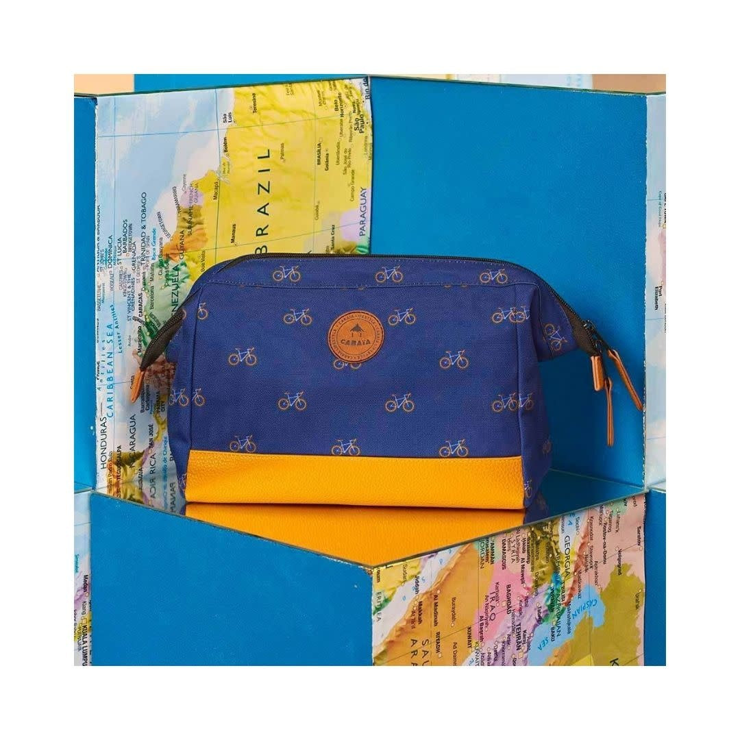 Rue du Temple Toilet Bag  