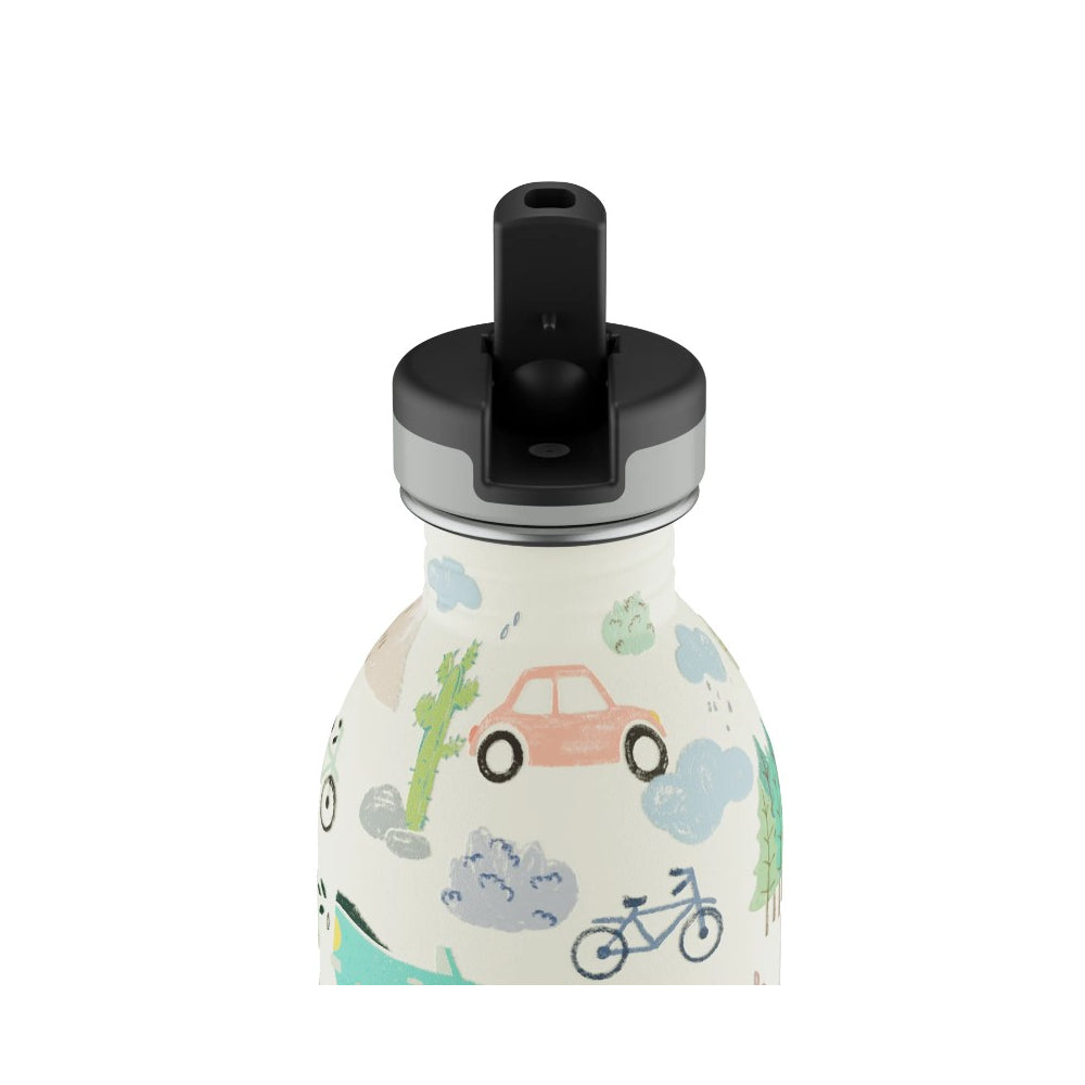 Urban Bottle Kids Water Bottle - Adventure Friends