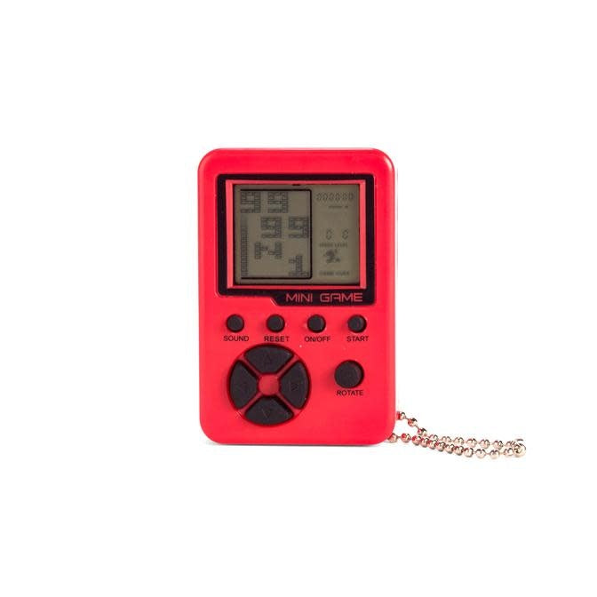 Jeux d'arcade de poche