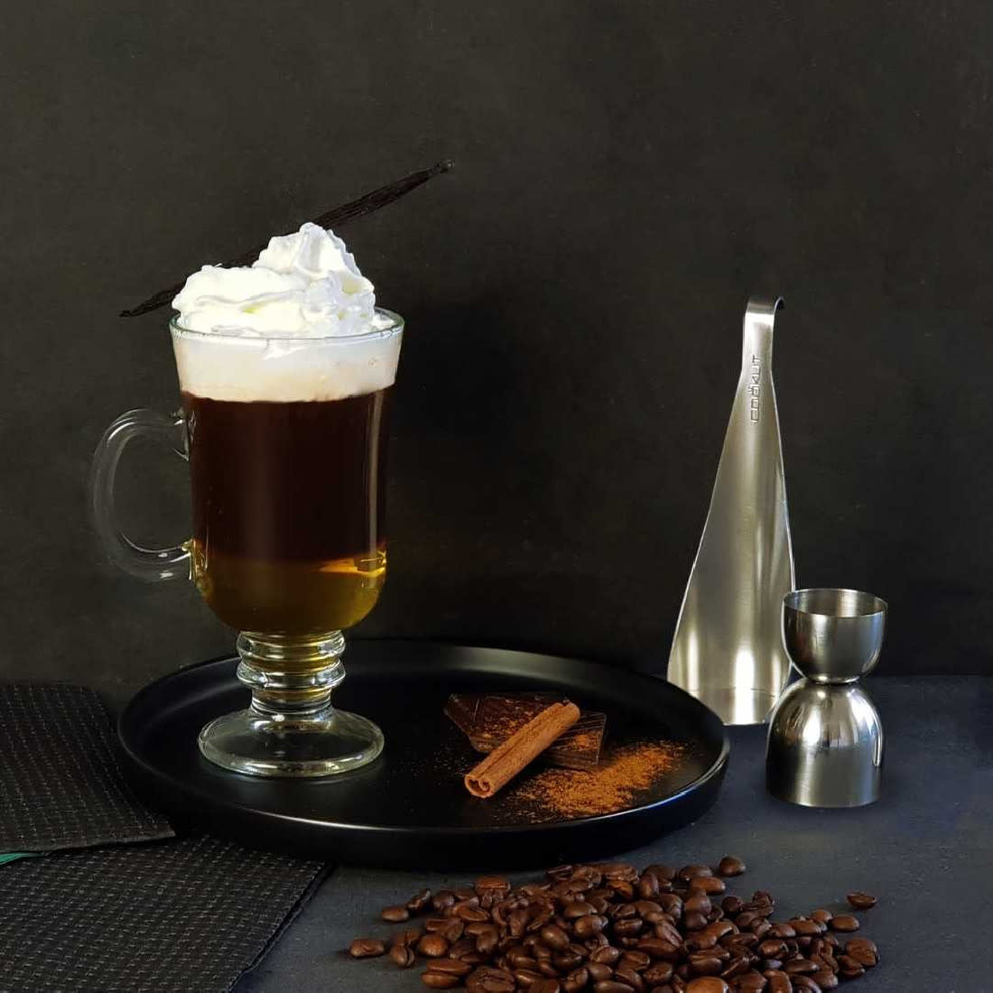 Coffret Irish Coffee