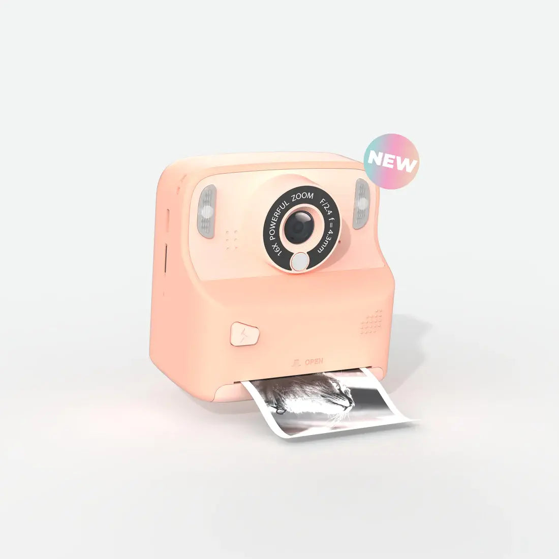Camera Click Printable Pixiprint Camera - Click & Print Pink - MOB