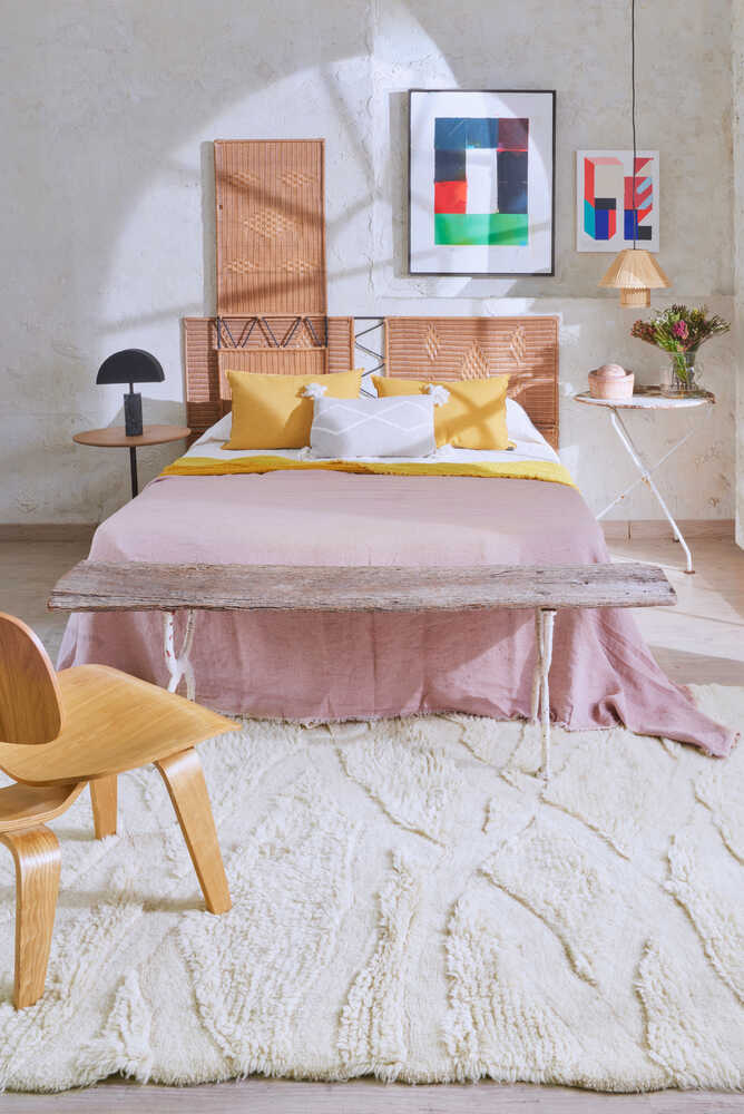 Woolable Washable rug Enkang Ivory 170 x 240